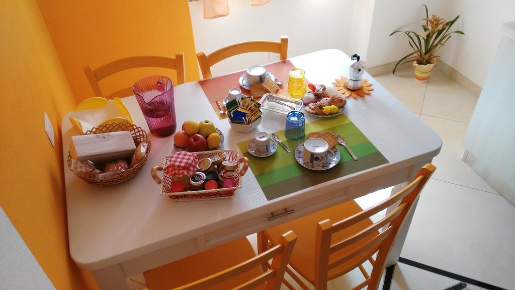 B&B Sa Zodia Guest House Bitti المظهر الخارجي الصورة