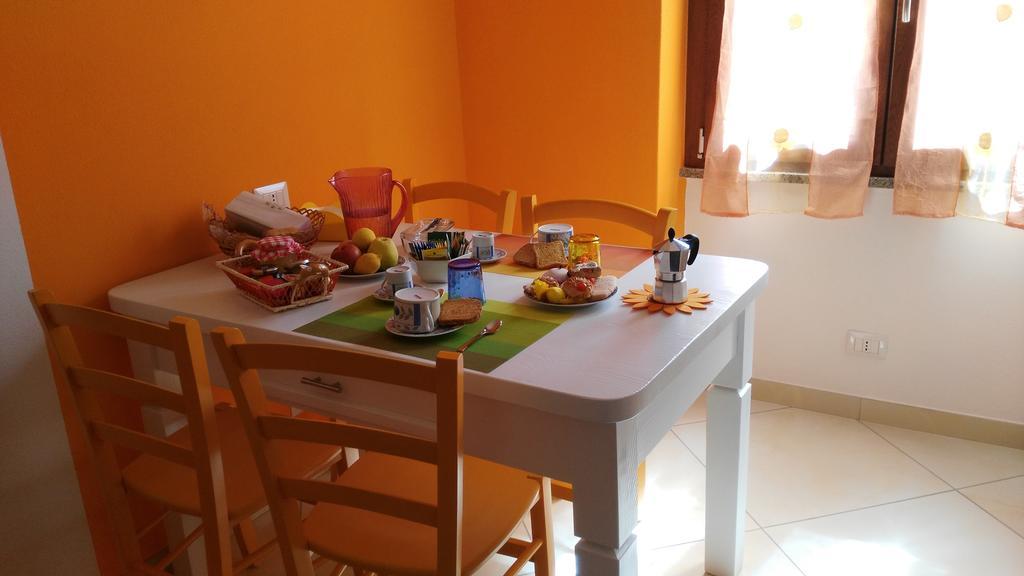 B&B Sa Zodia Guest House Bitti المظهر الخارجي الصورة
