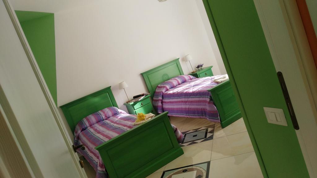 B&B Sa Zodia Guest House Bitti الغرفة الصورة