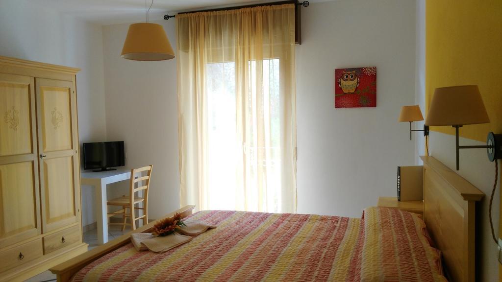 B&B Sa Zodia Guest House Bitti الغرفة الصورة