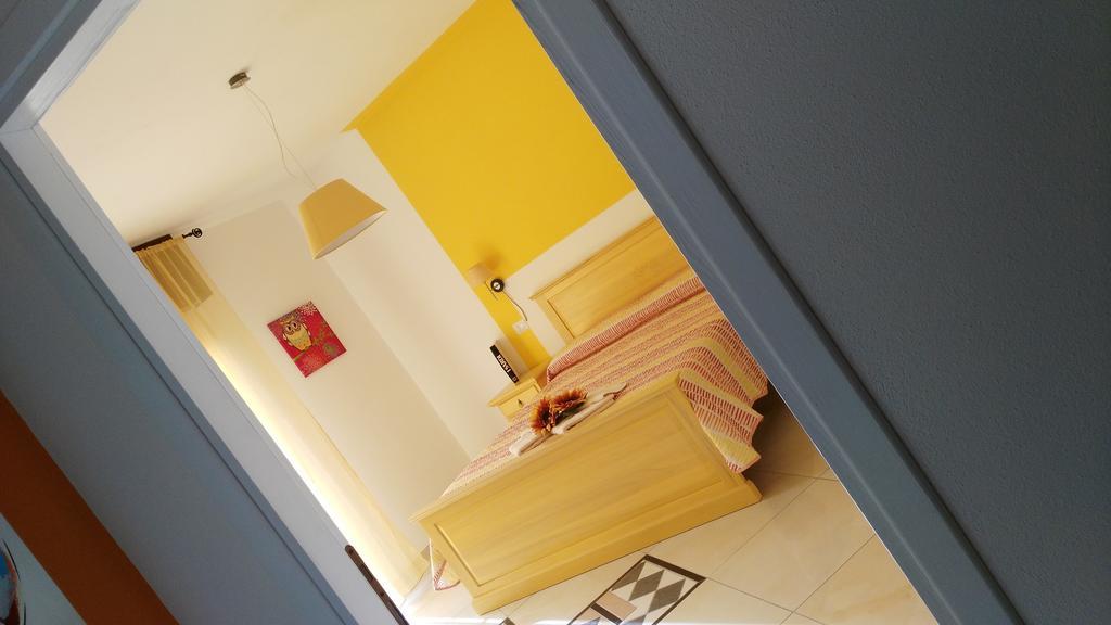 B&B Sa Zodia Guest House Bitti الغرفة الصورة
