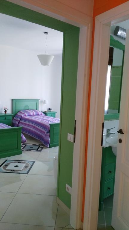 B&B Sa Zodia Guest House Bitti الغرفة الصورة
