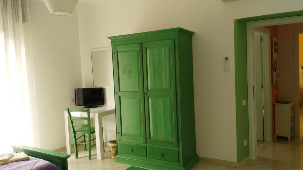 B&B Sa Zodia Guest House Bitti الغرفة الصورة