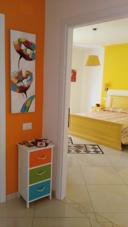 B&B Sa Zodia Guest House Bitti الغرفة الصورة